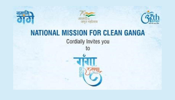 Ganga Utsav 2022– The River Festival to be celebrated on 4th November_30.1