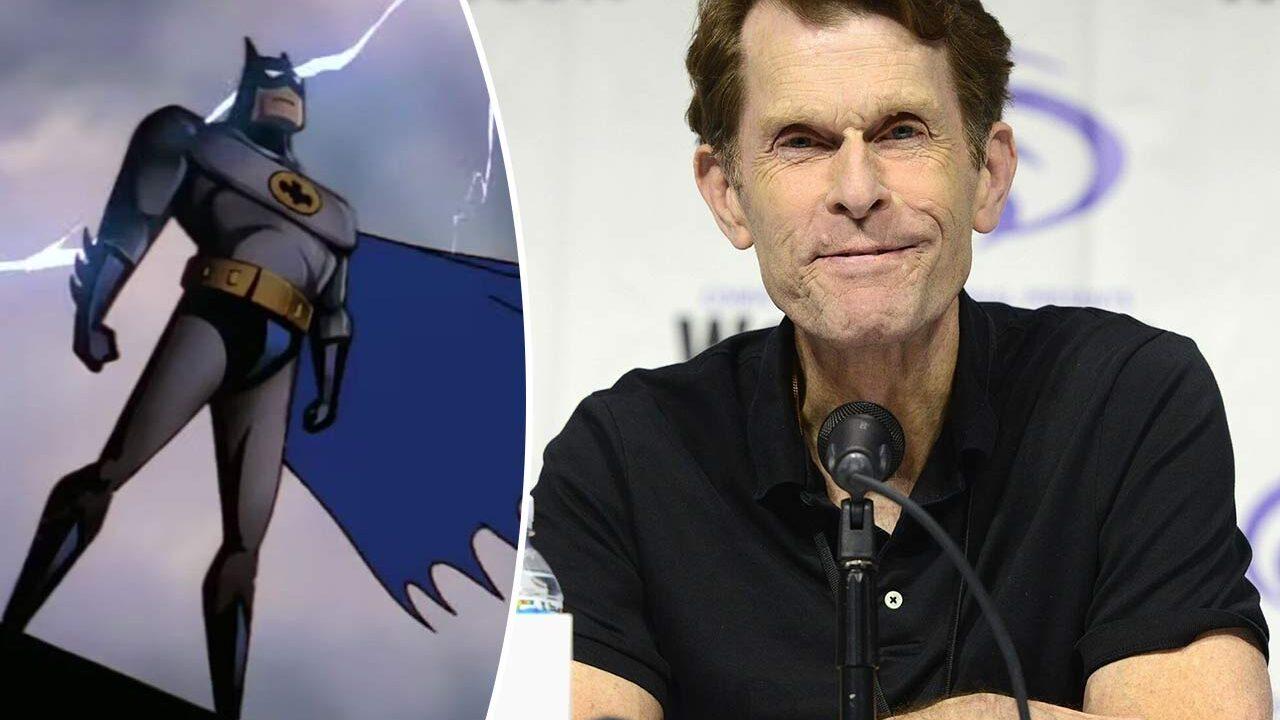 The Internet Pays Tribute to 'Batman' Voice Actor Kevin Conroy