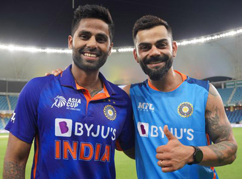 Most Valued Team of 2022 T20 World Cup: Kohli, Suryakumar named in the list_30.1