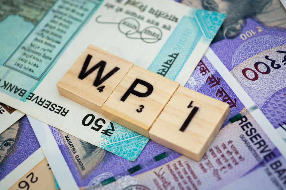 Wholesale Price Index Inflation in October Eases to 8.39 %_30.1