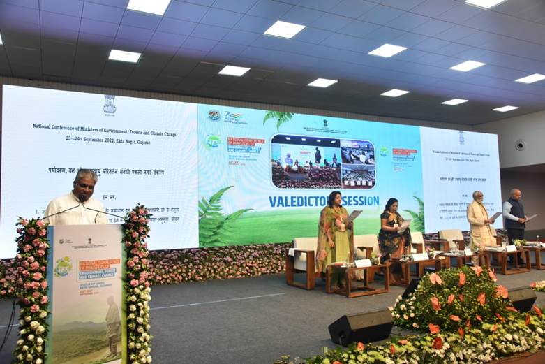 "In Our LiFEtime" Campaign Launched by India at COP 27_30.1