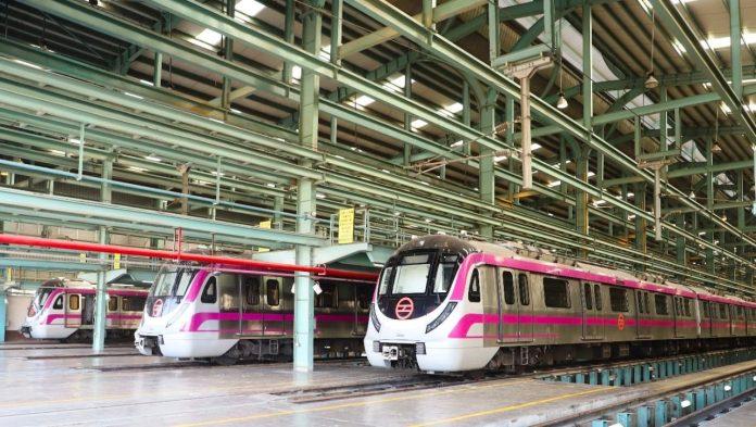 Bharat Electronics, DMRC Inks MoU to Jointly Develop i-CBTC_30.1