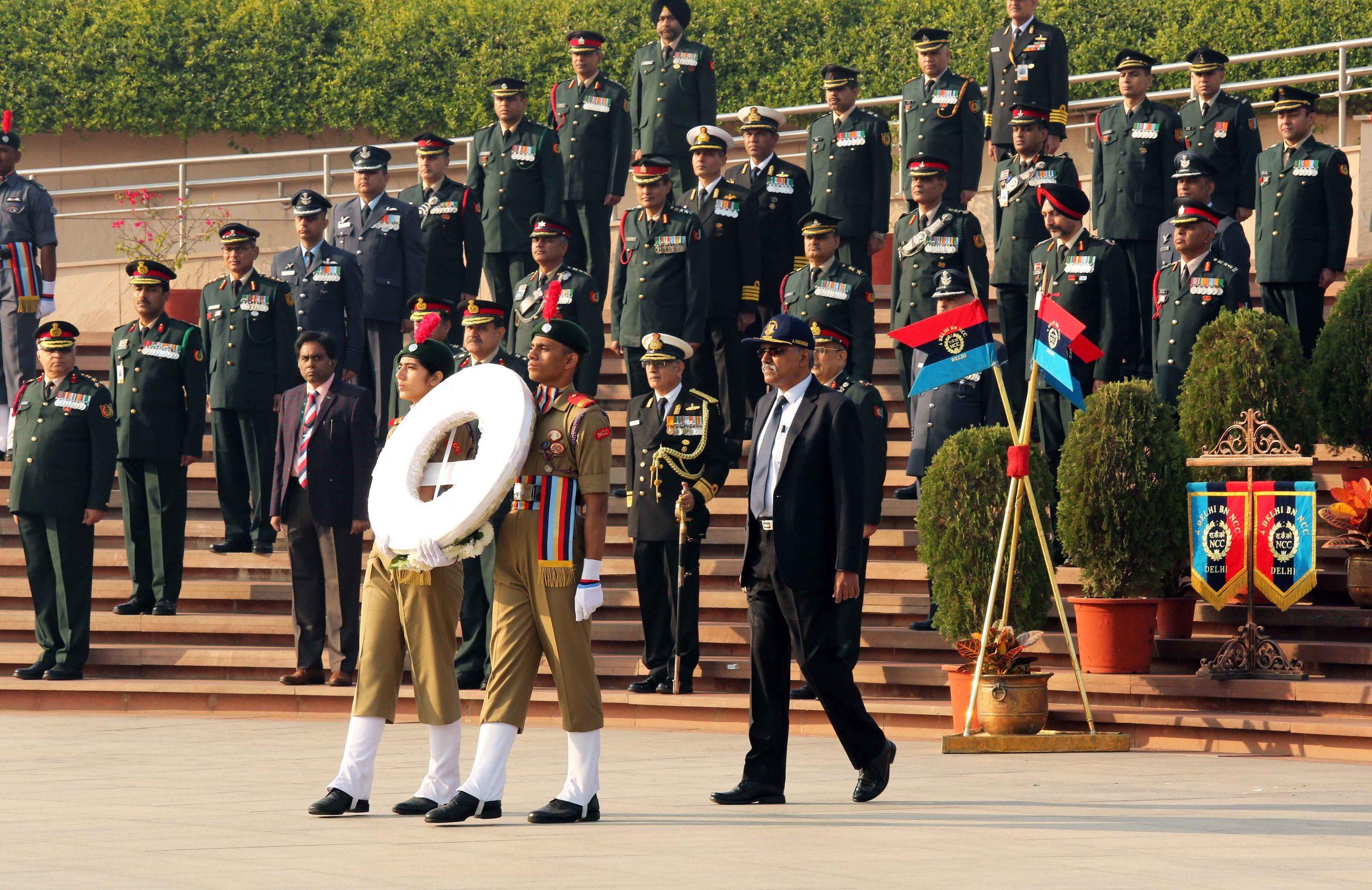 National Cadet Corps celebrates 74th Anniversary day_30.1