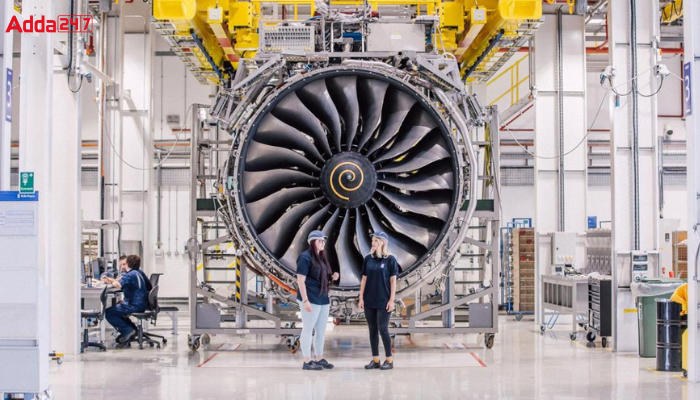 "World's 1st Hydrogen-Run" Aircraft Engine Tested by EasyJet, Rolls-Royce_30.1