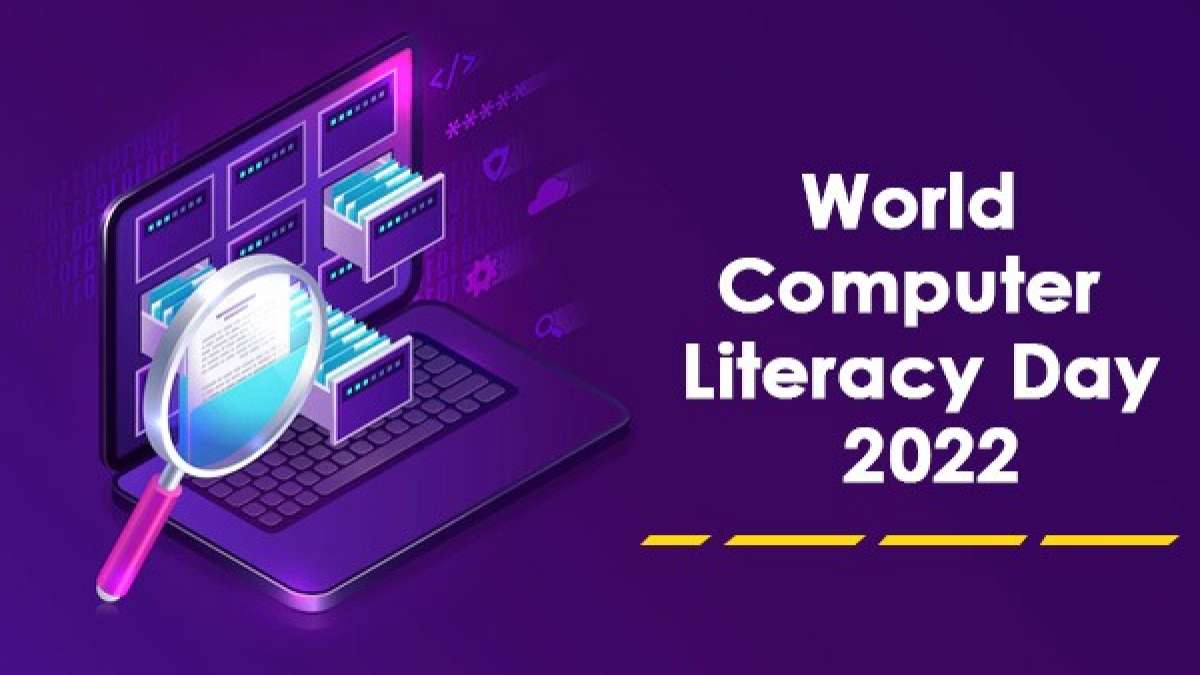 World Computer Literacy Day 2022 celebrates on 2nd December_30.1