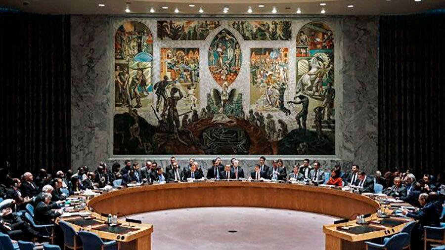 India assumes the Presidency of the UNSC for December month 2022_30.1
