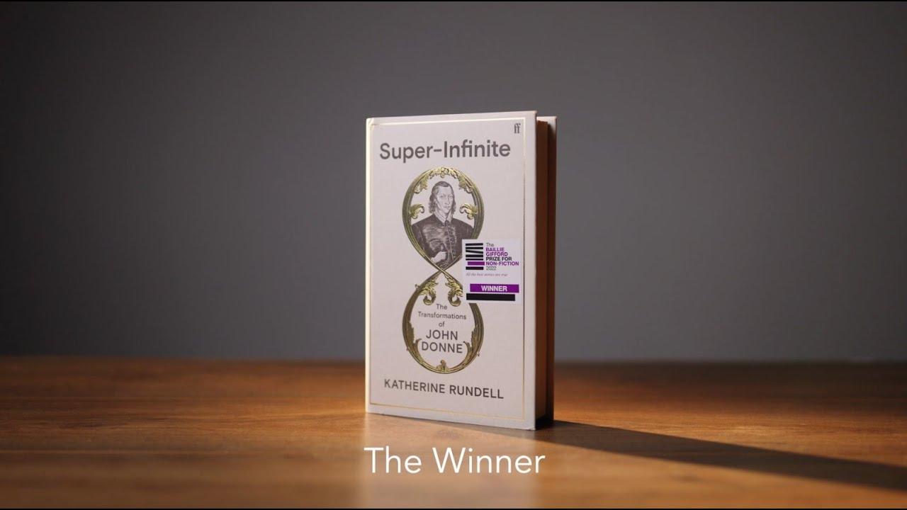A biography of English poet John Donne wins UK nonfiction book prize_30.1