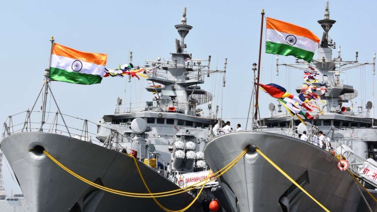 Nation observed Indian Navy Day on 4th December_30.1
