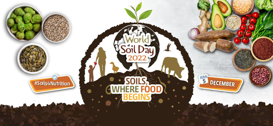 World Soil Day observed on 5th December_30.1