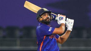 Indian skipper Rohit Sharma becomes 6th-highest run scorer for India in ODIs_40.1