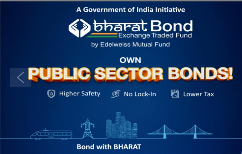 Edelweiss Mutual Fund Launches Fourth Tranche of 'BHARAT Bond ETF'_30.1