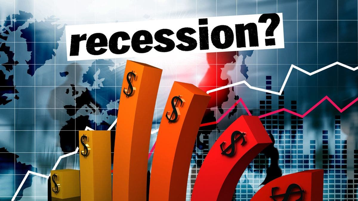 World Economy Seems Headed For A Recession, Compounded With Inflation_30.1