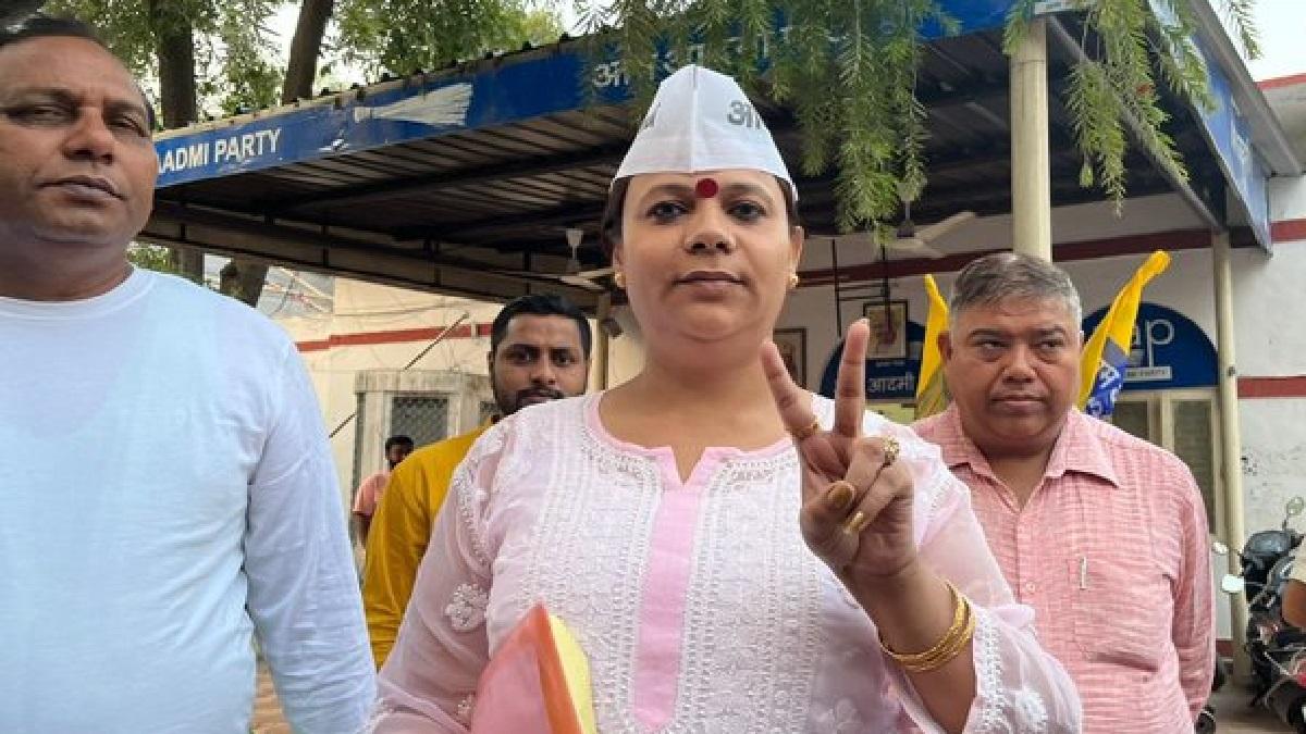 AAP's Bobby elected first transgender member of MCD_30.1