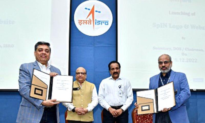 ISRO and Social Alpha Sign MoU to Establish SpaceTech Innovation Platform_30.1