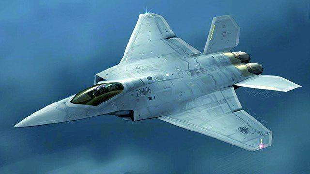 Japan, Britain and Italy to Jointly Build Sixth Generation Fighter Jets_30.1