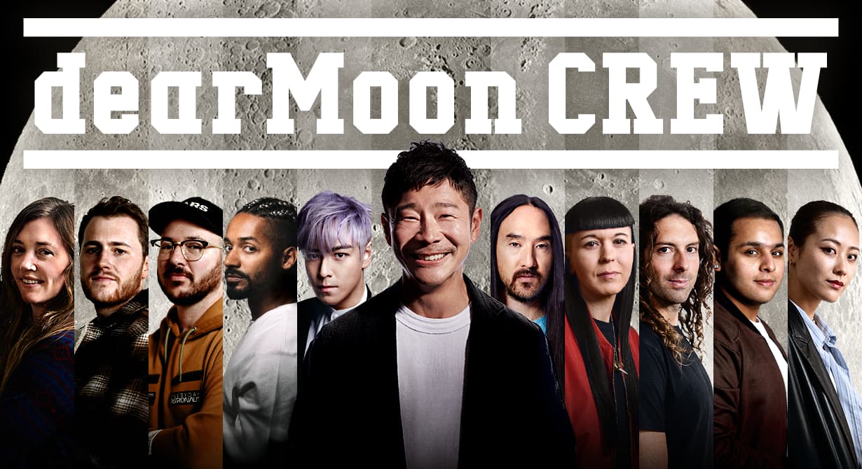 Indian TV artist Dev Joshi to accompany Yusaku Maezawa for a trip around Moon_30.1