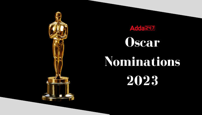 Oscar Nominations 2023 