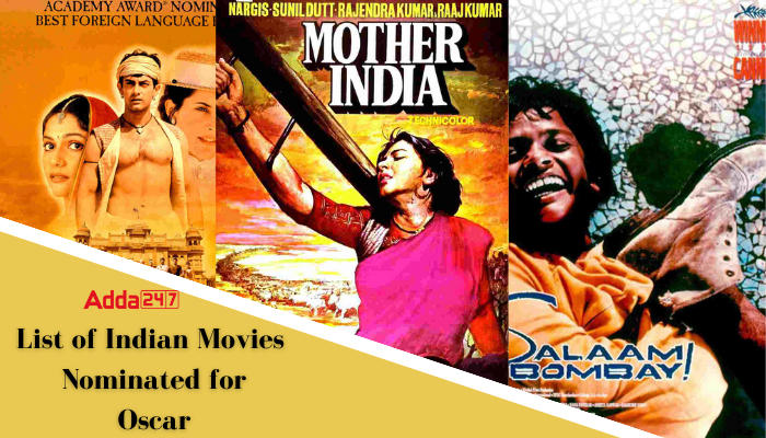 List of Indian Movies Nominated for Oscar from 1957 to 2022_30.1