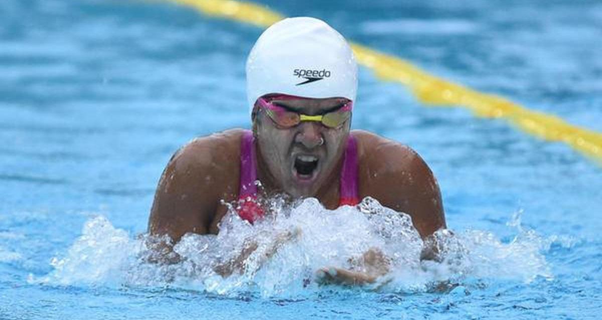 FINA World Swimming Championships 2022: Chahat Arora Sets National Record in 100m Breaststroke_30.1
