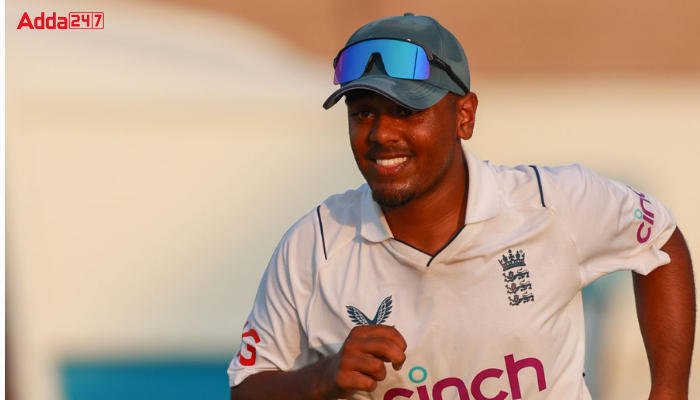 Rehan Ahmed Becomes England's youngest Cricketer to Debut in Test Cricket_30.1