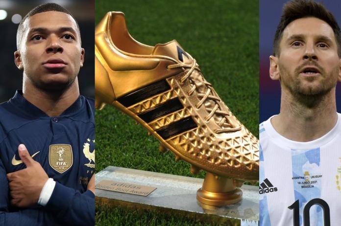 Golden Boot Race  FIFA World Cup Qatar 2022™