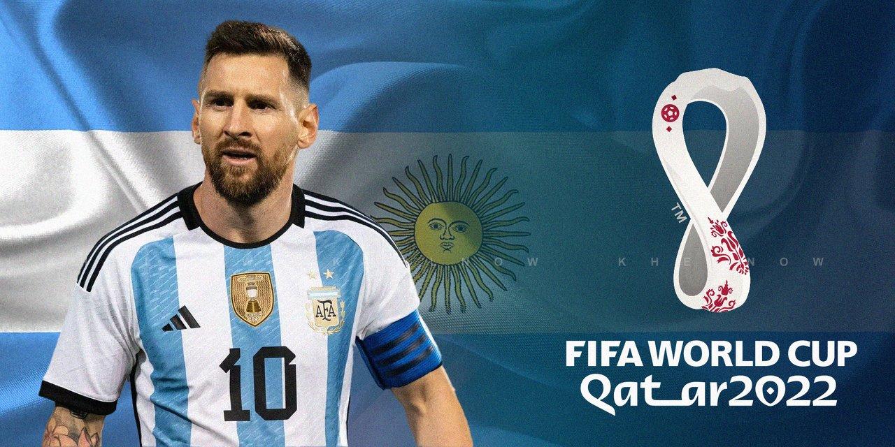 Argentina vs France summary: trophy presentation, score, goals, highlights