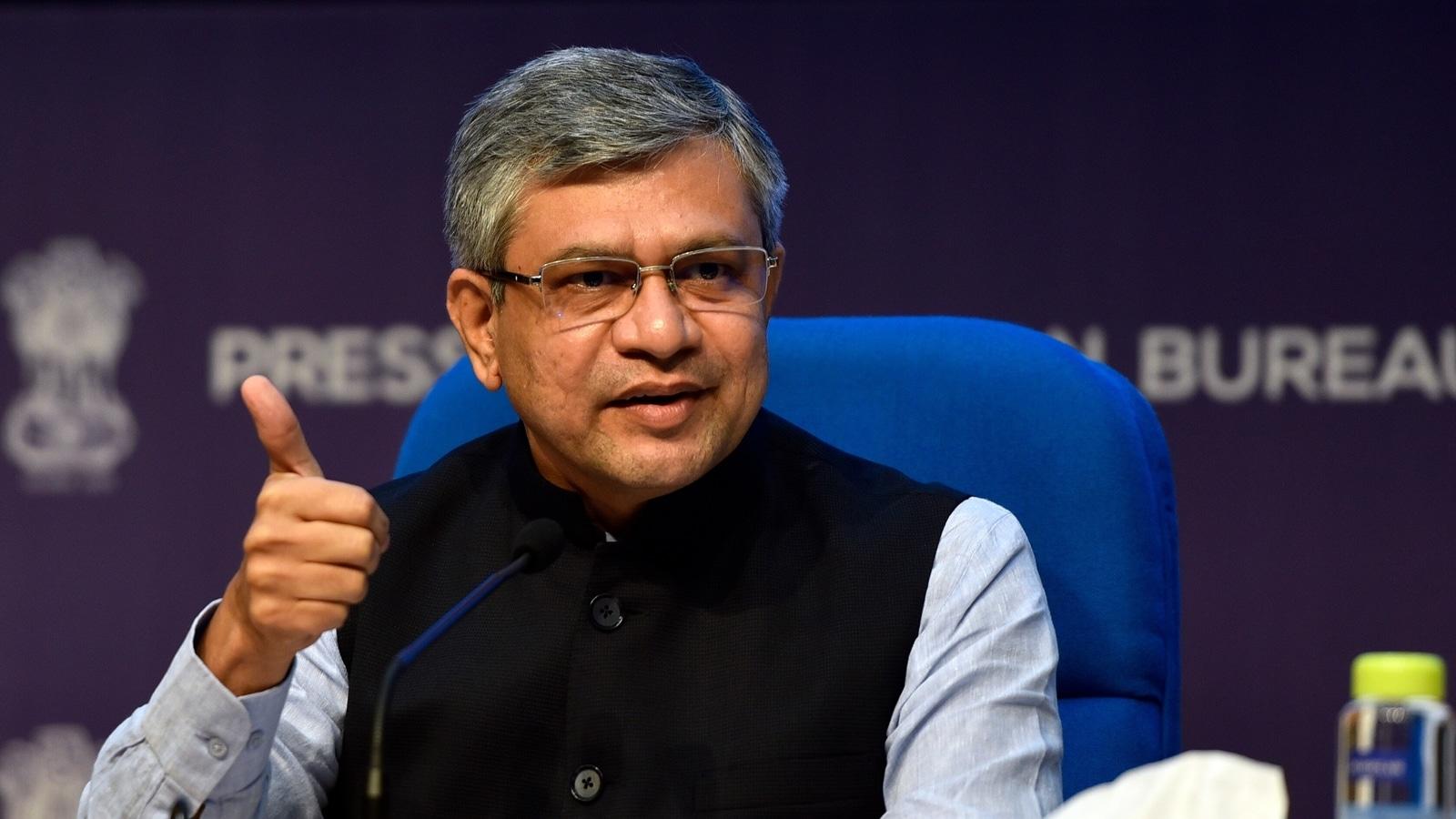 Gati Shakti University: Railway Minister Ashwini Vaishnaw appointed as first Chancellor_30.1