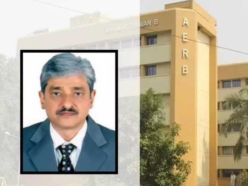 Senior nuclear scientist Dinesh Kumar Shukla named as new head of AERB_30.1