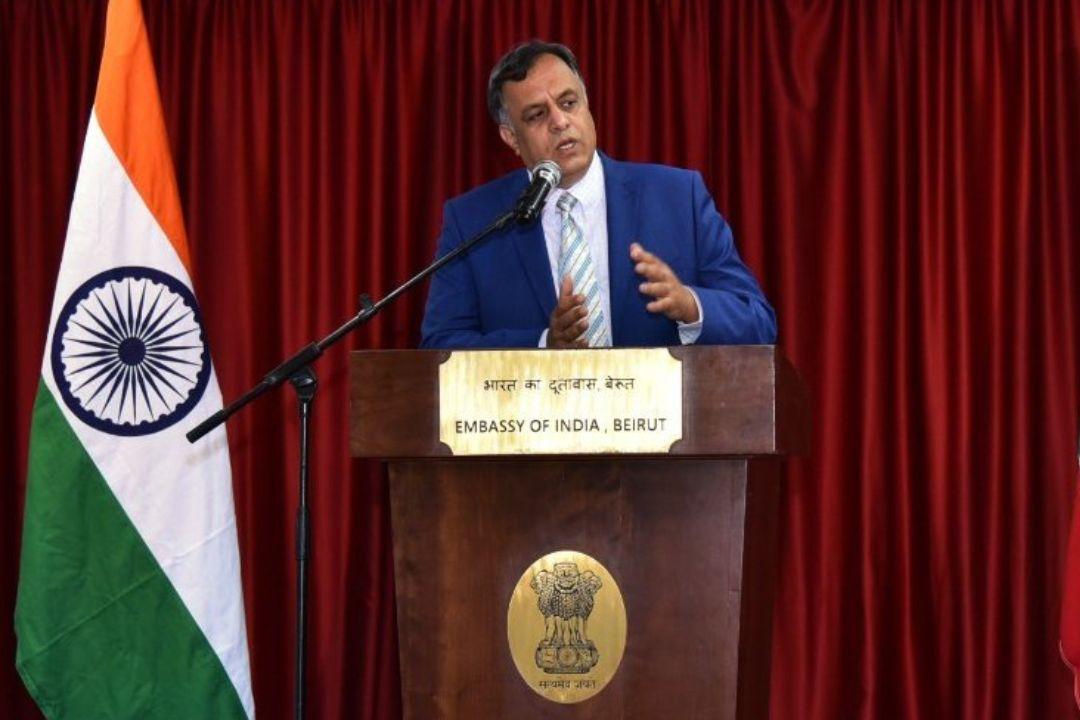 Suhel Ajaz Khan named India's new ambassador to Saudi Arabia_30.1