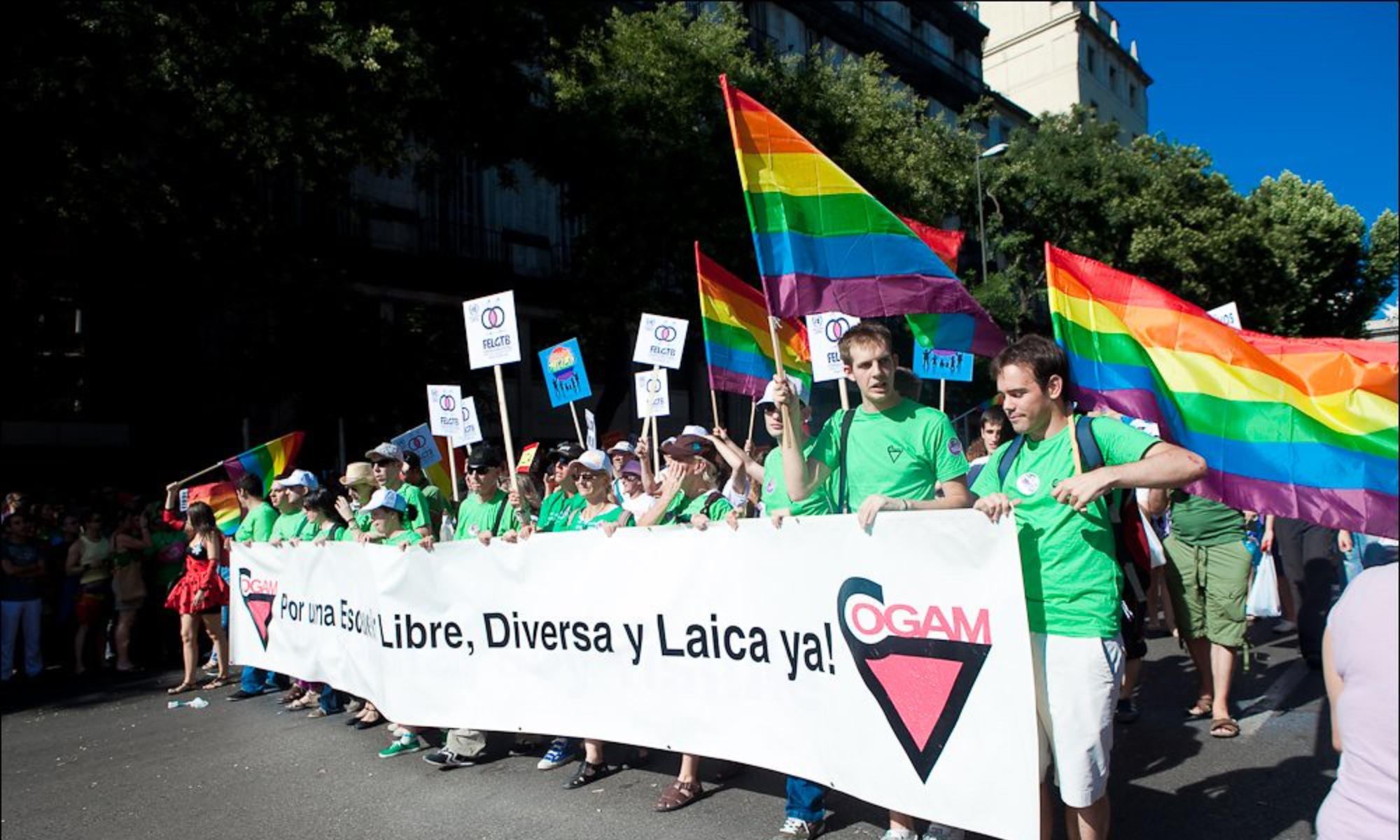 Spain passes new transgender law, anyone above 16 can change their gender_30.1