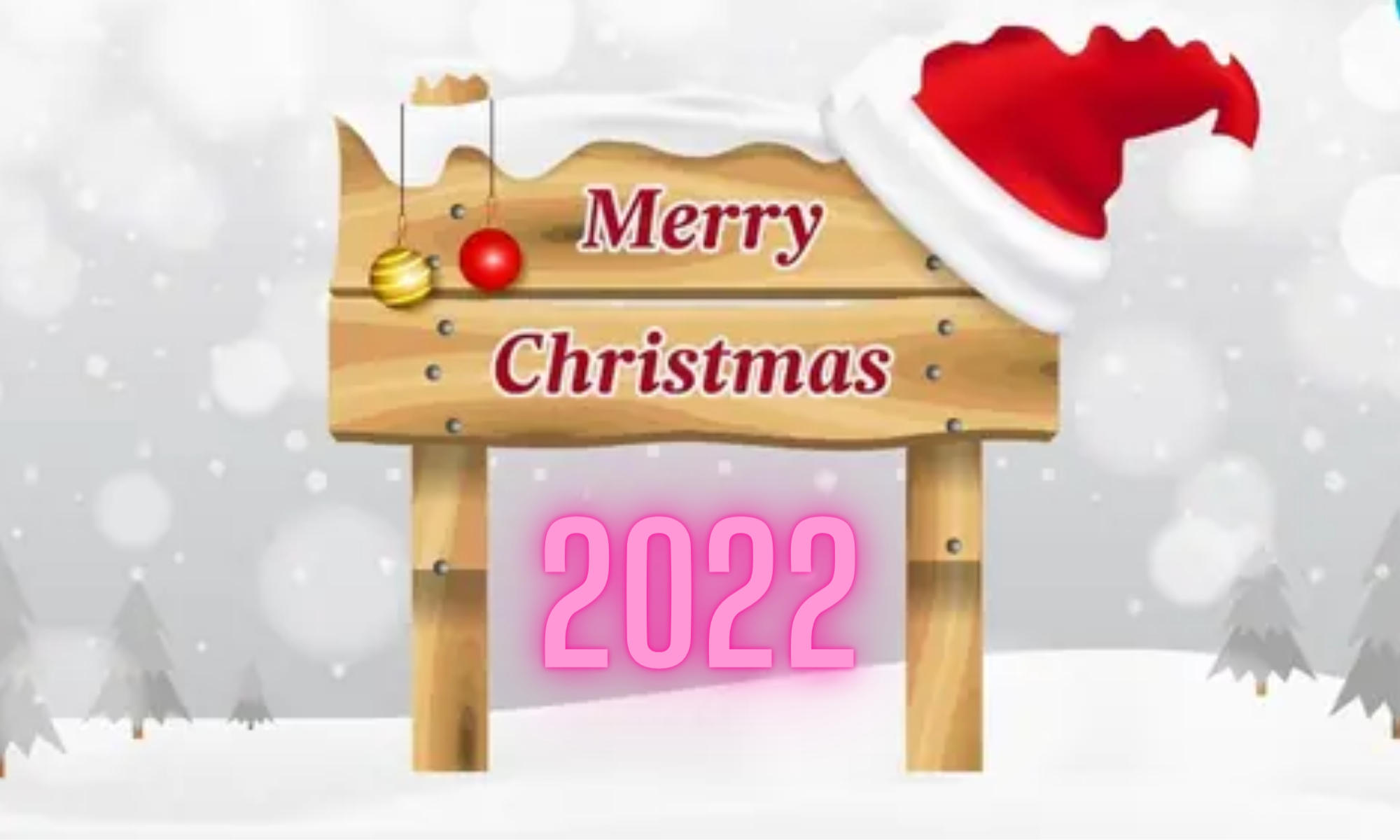 Merry Christmas 2022 Wishes, Origin, Difference in Happy and Merry