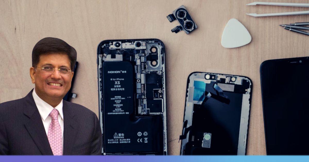 Piyush Goyal Launched Right to Repair Portal for Consumers_30.1