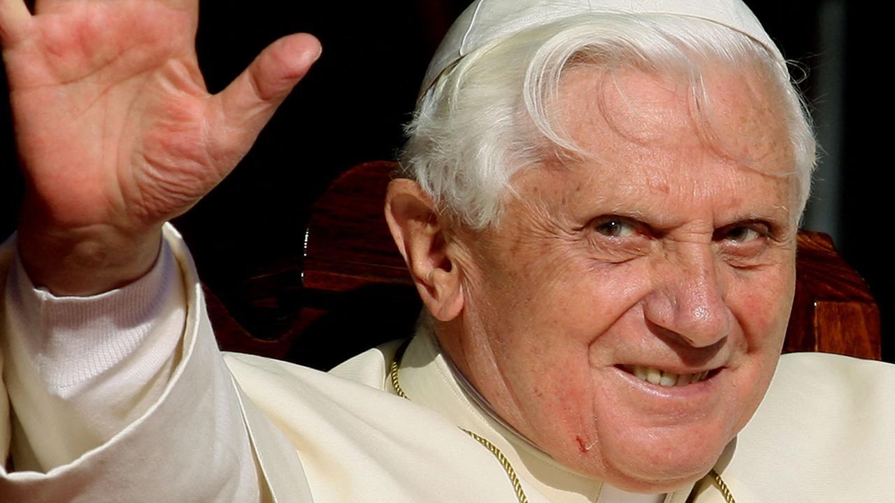 Former Pope Benedict XVI passes away at the age of 95_30.1