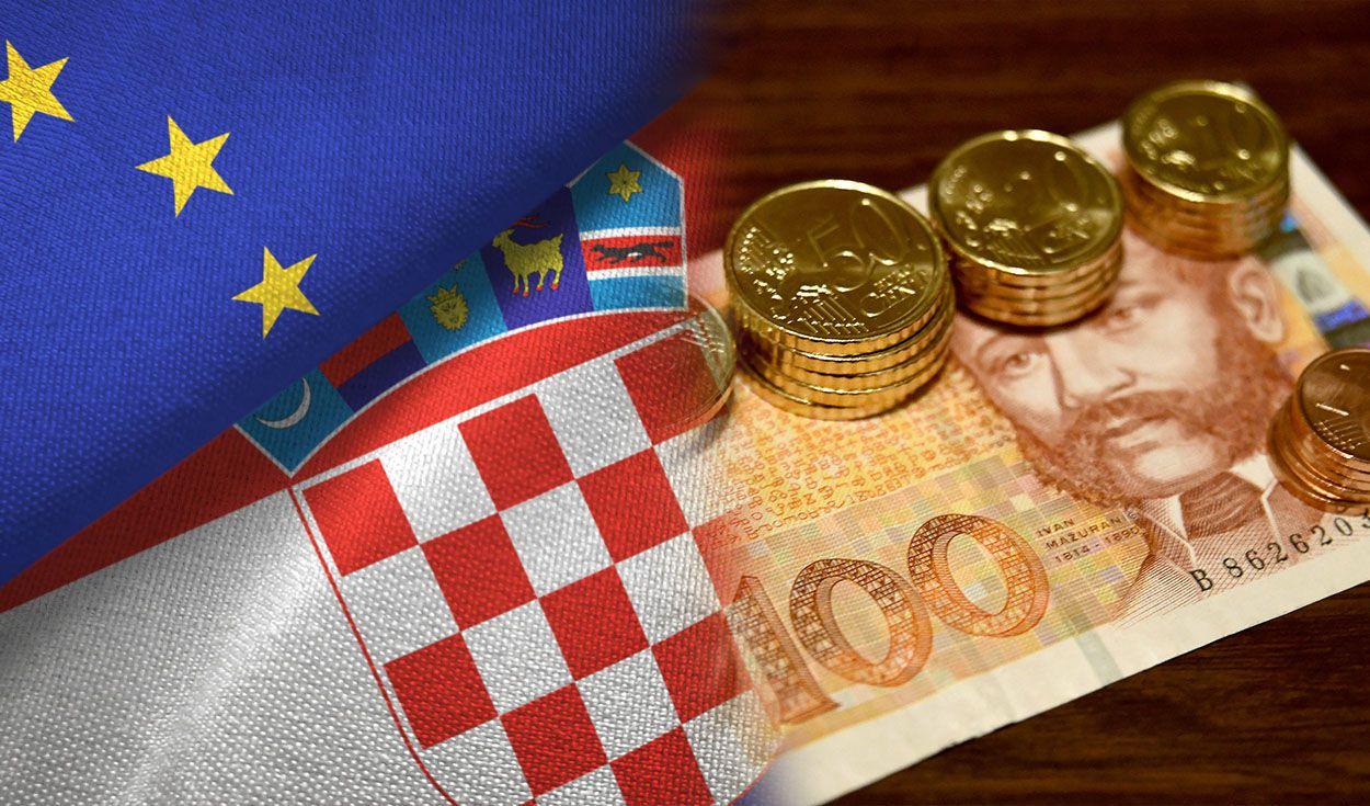 Croatia Adopts Euro and Entered Europe's Borderless Zone_30.1