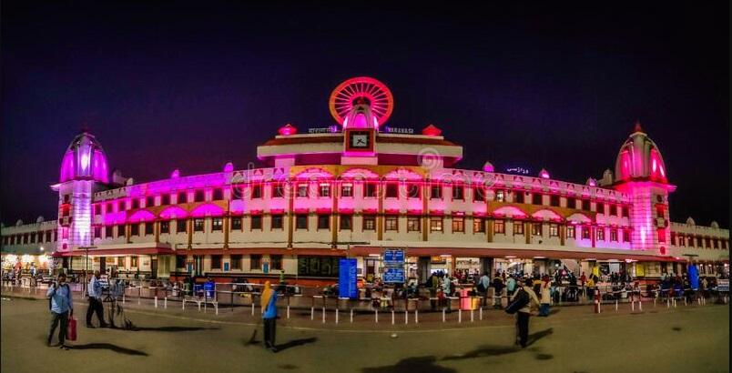 Varanasi Cantt Railway Station achieves 5-star rating_30.1