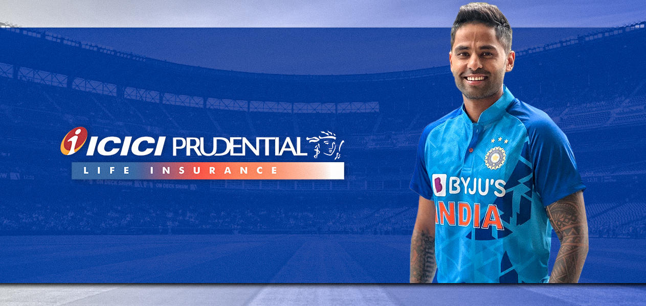 ICICI Prudential Life Insurance signed Suryakumar Yadav for a new campaign_30.1