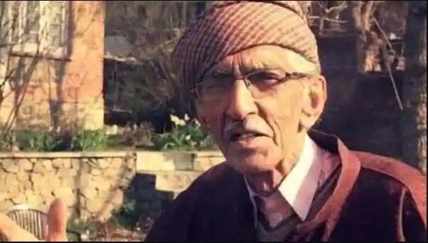 Rehman Rahi Kashmir's first Jnanpith awardee, passes away_30.1