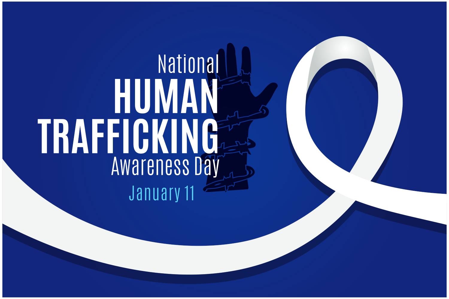 National Human Trafficking Awareness Day 2023 observed on 11th January_30.1