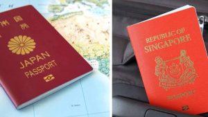Henley Passport Index 2023, Japan retained its top position_40.1