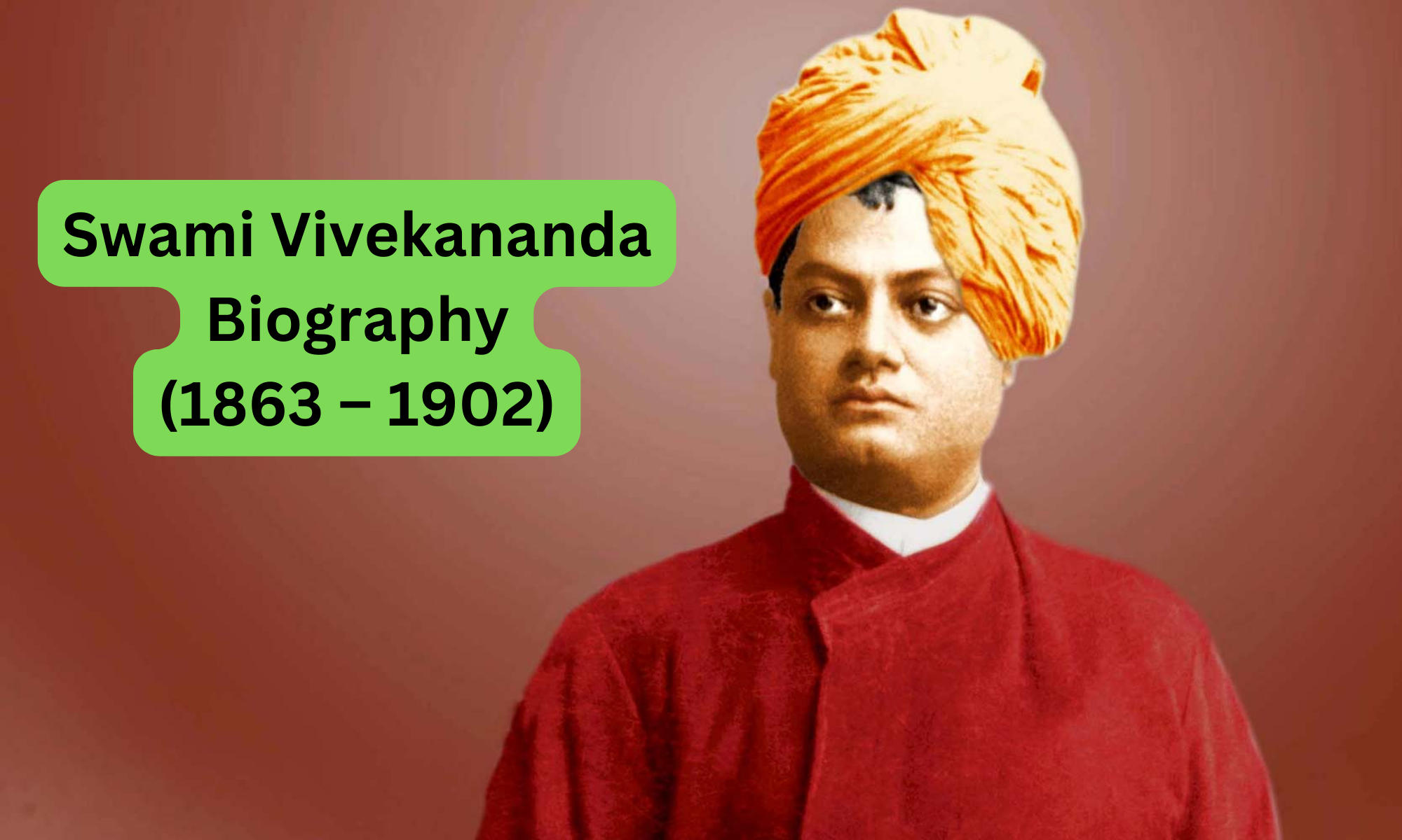 vivekananda a biography pdf