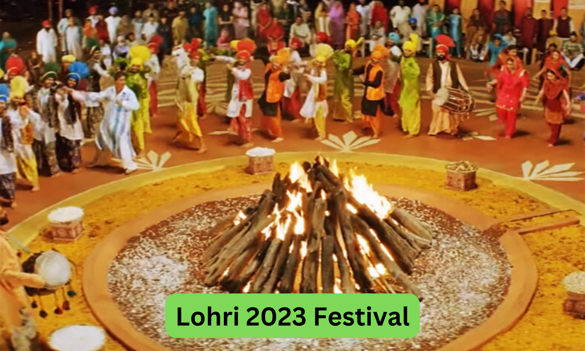 Lohri 2023 Festival, Date, History, Importance and Celebration_30.1