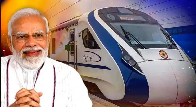 Sankranti gift: PM Modi to virtually flag off Secunderabad-Visakhapatnam Vande Bharat Express_30.1