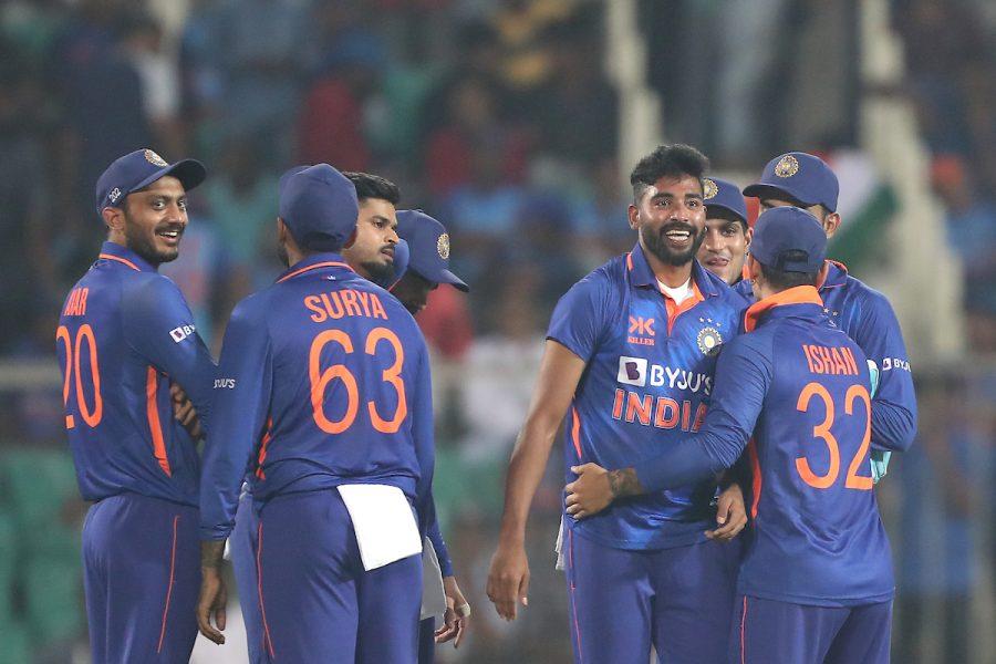 India claimed victory over Sri Lanka by a record 317 runs in 3rd ODI_30.1