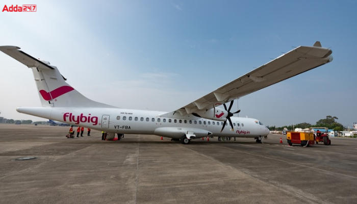 Regional carrier Flybig starts flight service from Itanagar to Guwahati_30.1