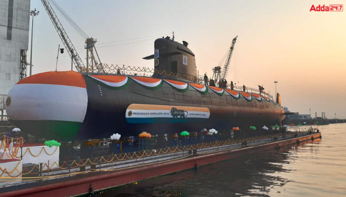 Fifth Kalvari Class Submarine "Vagir" to be Commissioned into Indian Navy_30.1