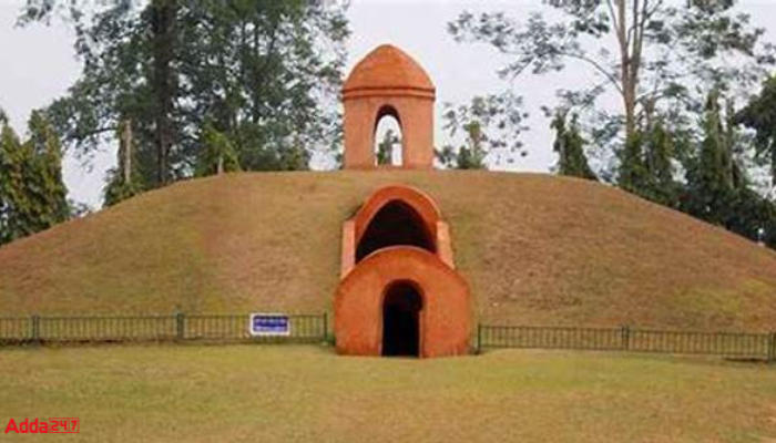 Assam CM Nominated Charaideo Maidam to Seek UNESCO World Heritage Tag_30.1