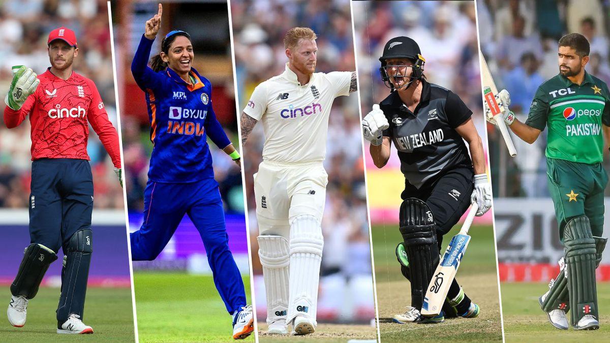 ICC announced five Teams of the Year in ICC Awards 2022_30.1