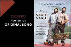 Song 'Naatu Naatu' and two documentaries from India nominated for this year's Oscar_40.1