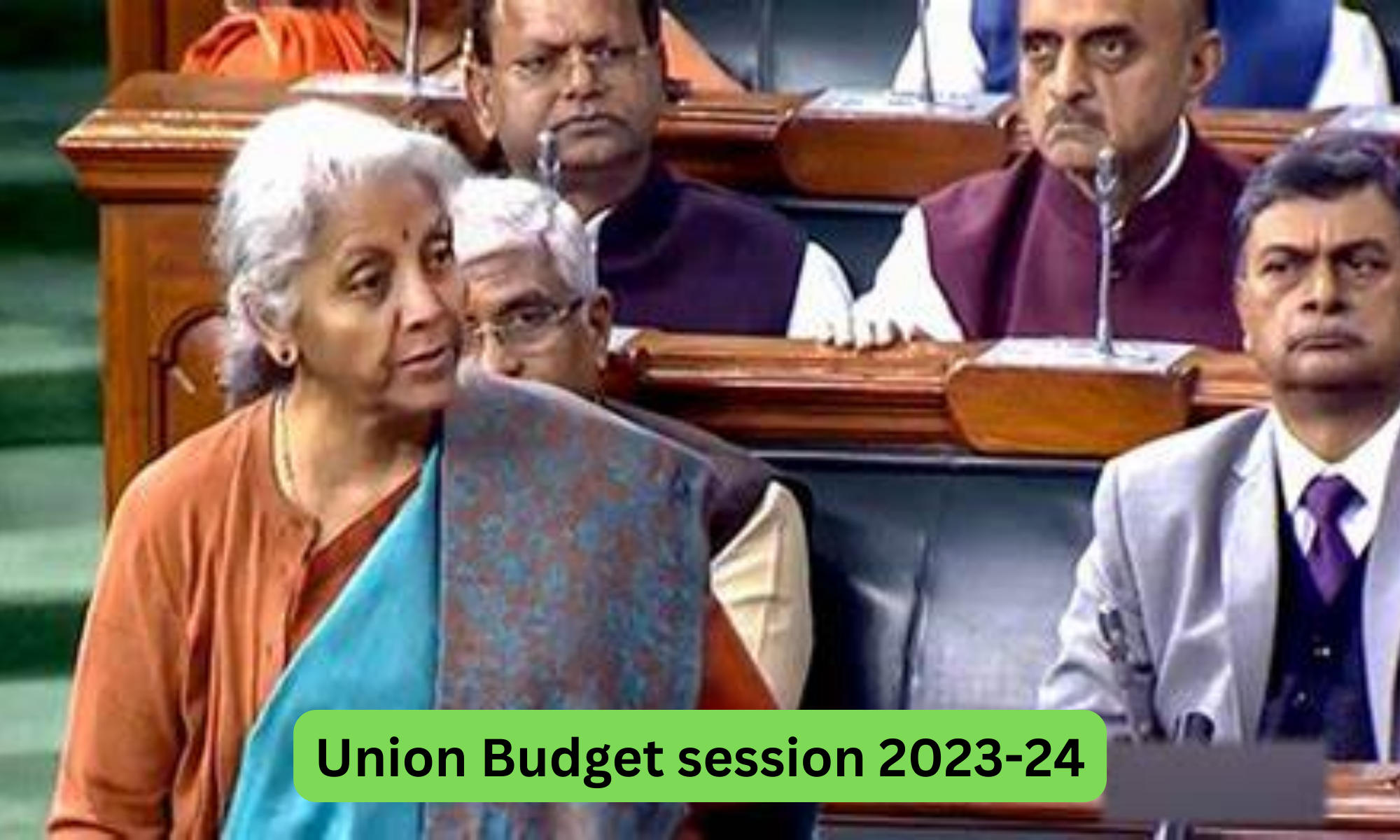 Union Budget session 2023-24 of Parliament begins today_30.1