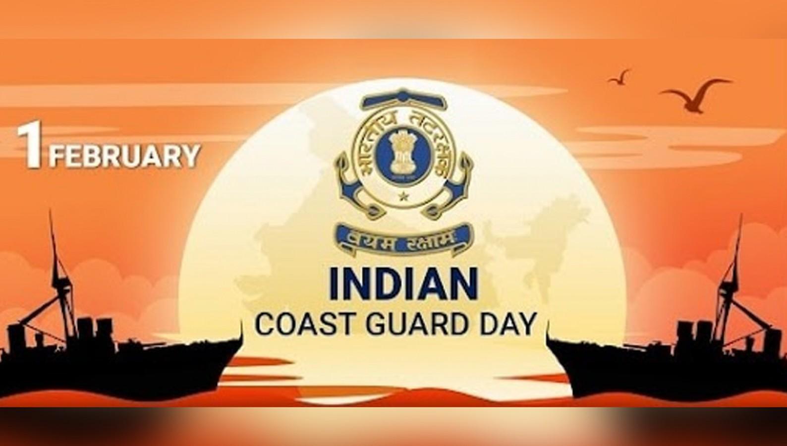 Indian Coast Guard celebrates its 47th Raising Day 2023_30.1
